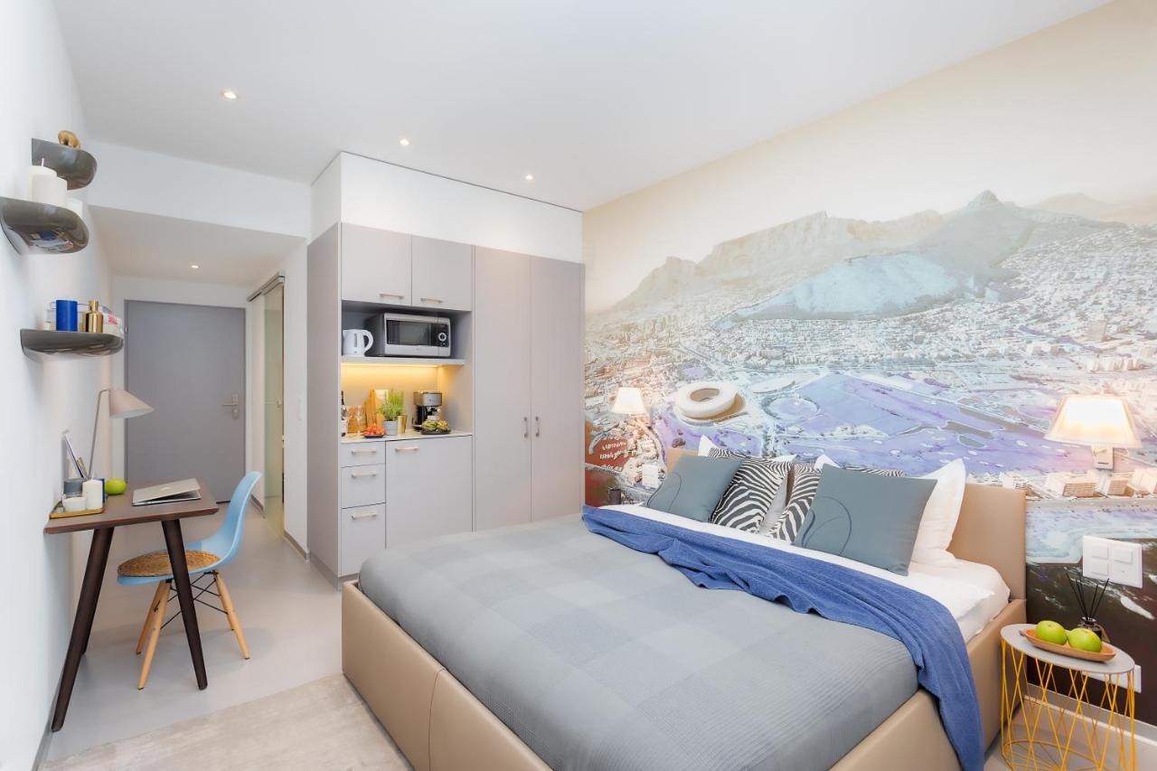 Visionapartments Vevey - Contactless Check-In Екстериор снимка