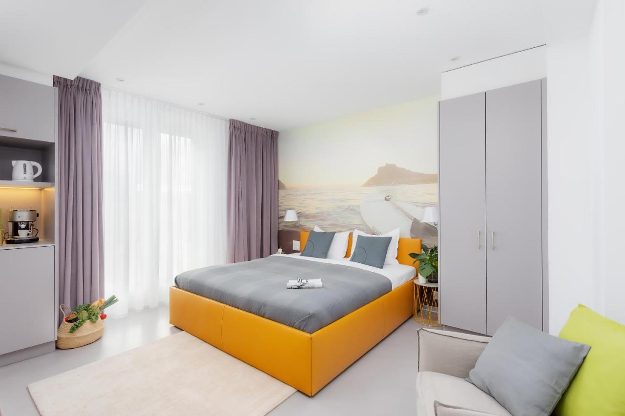 Visionapartments Vevey - Contactless Check-In Екстериор снимка
