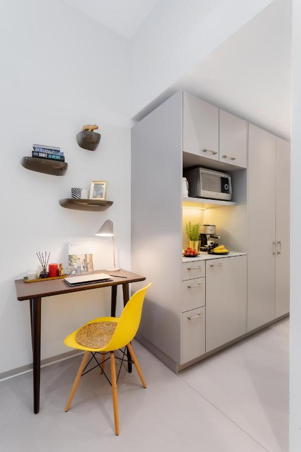 Visionapartments Vevey - Contactless Check-In Екстериор снимка