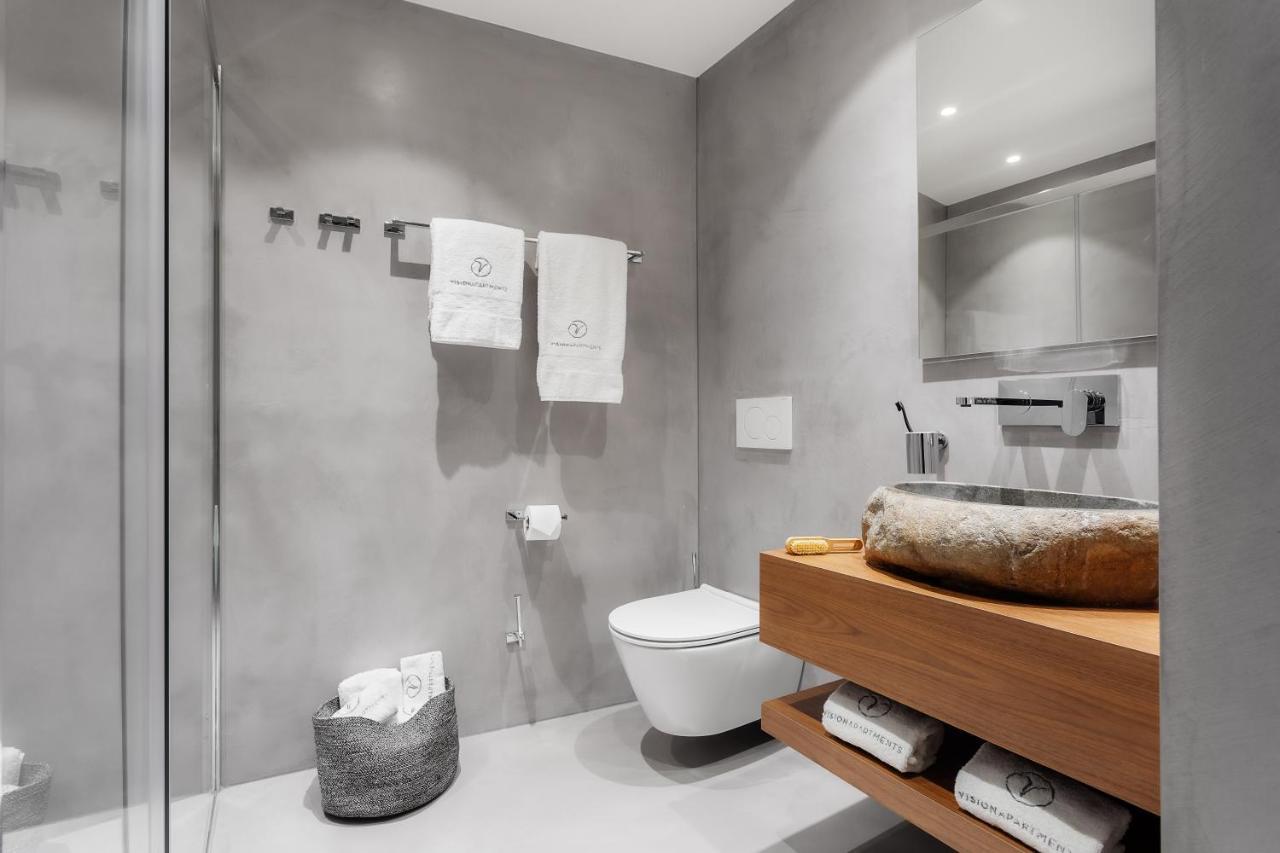 Visionapartments Vevey - Contactless Check-In Екстериор снимка