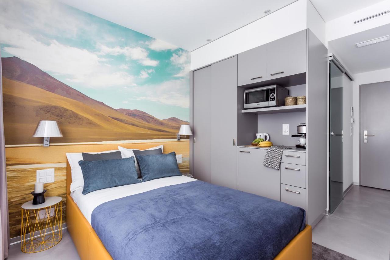 Visionapartments Vevey - Contactless Check-In Екстериор снимка