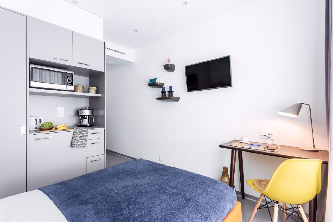 Visionapartments Vevey - Contactless Check-In Екстериор снимка