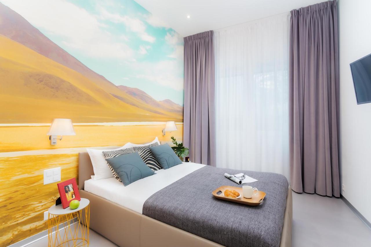 Visionapartments Vevey - Contactless Check-In Екстериор снимка