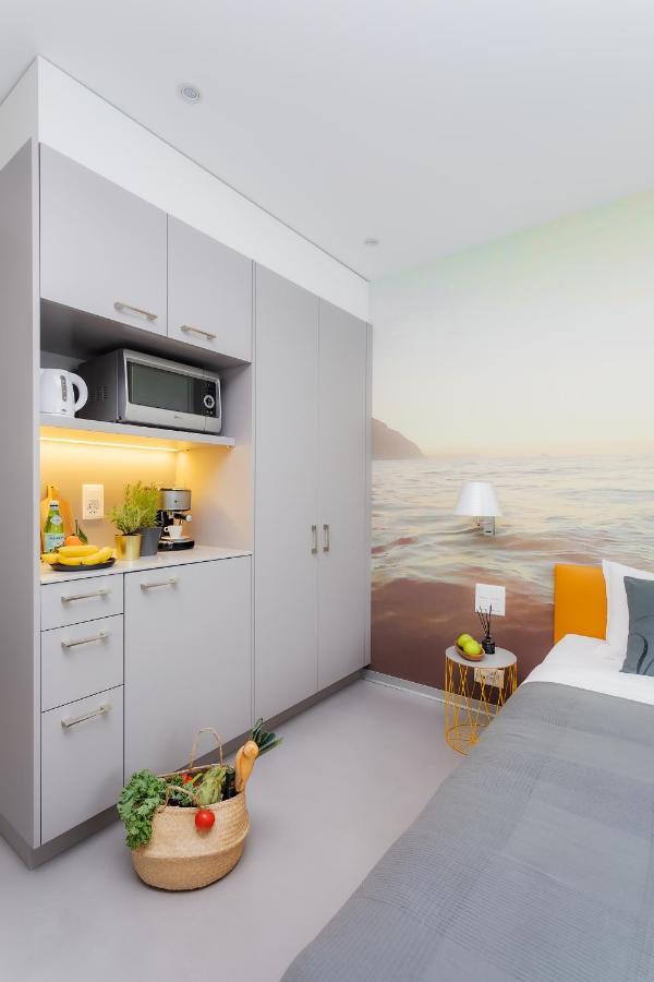 Visionapartments Vevey - Contactless Check-In Екстериор снимка