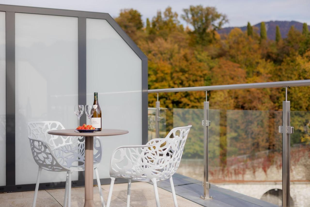 Visionapartments Vevey - Contactless Check-In Екстериор снимка