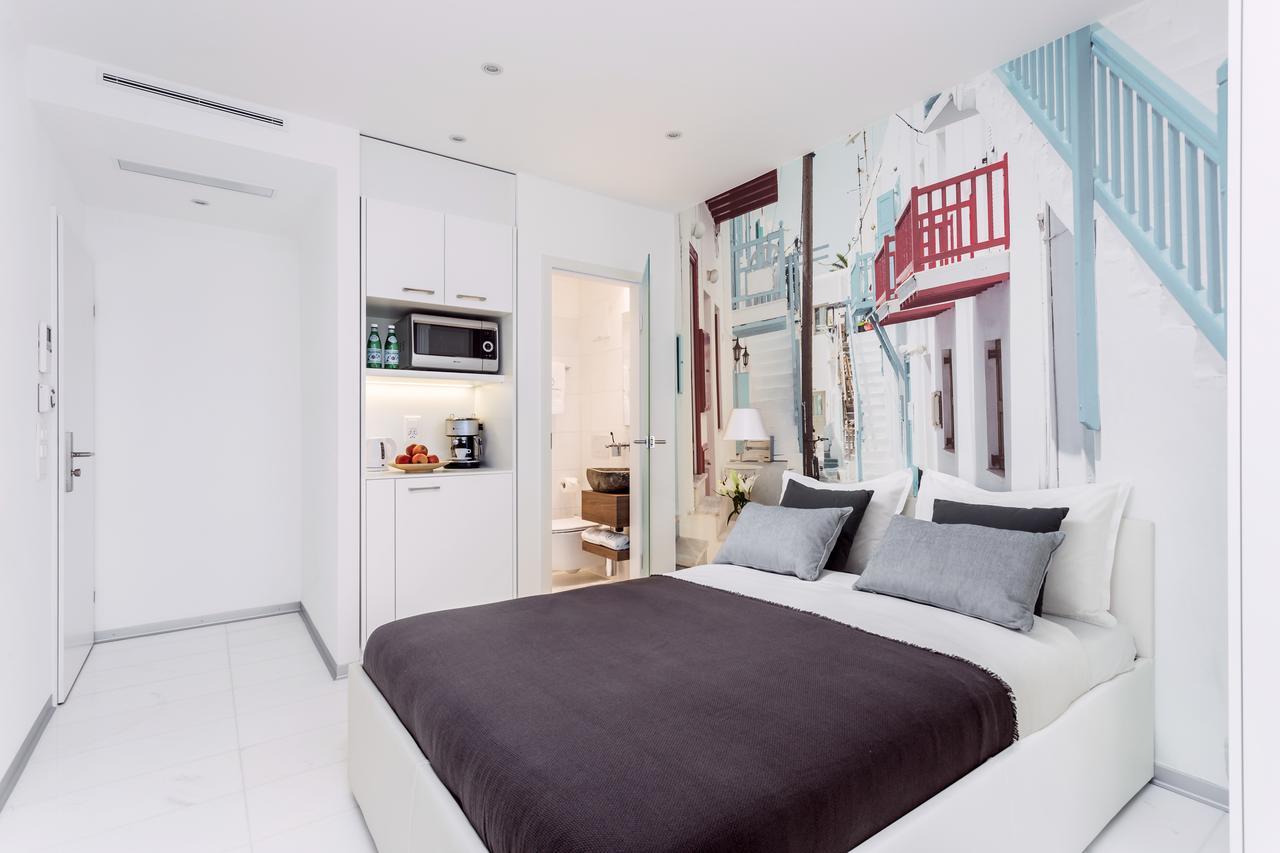 Visionapartments Vevey - Contactless Check-In Екстериор снимка