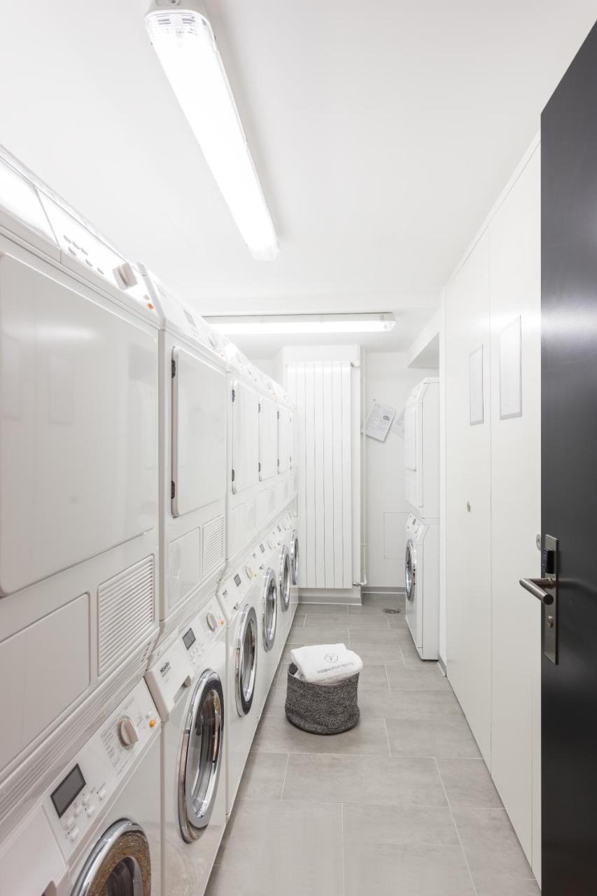 Visionapartments Vevey - Contactless Check-In Екстериор снимка